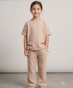 MK0053 Bubble Asansör Takım Krem