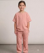 MK0053 Bubble Asansör Takım Pembe