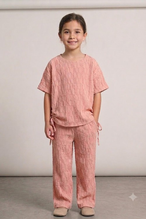 MK0053 Bubble Asansör Takım Pembe