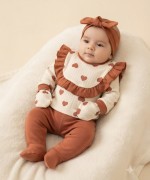 MK0074 Fitilli Kalpli 5 li Takım Kiremit