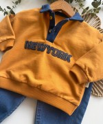 MK0085 NewYork 2 li Takım Taba
