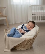 MK0099 Çift Katlı Yelekli Tulum Lacivert