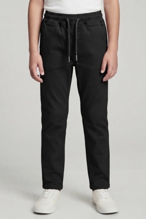 MK0121 Okul Pantolonu  Siyah