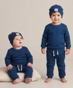 MK0124 Kaşkorse 3 lü Set  Mavi