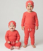 MK0124 Kaşkorse 3 lü Set  Somon