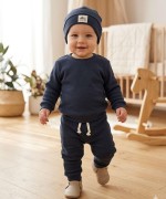 MK0124 Kaşkorse 3 lü Set  Lacivert