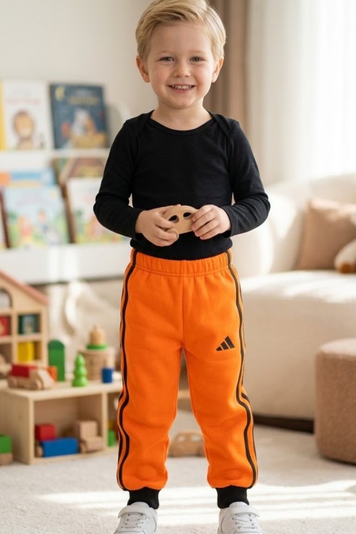 MK00148 Eşofman Altı Turuncu