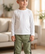 MK00148 Eşofman Altı Haki