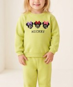 MK00157 Mickey Takım Yeşil