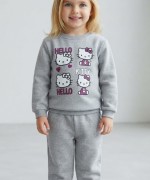 MK00160 Hello Kitty Takım Gri