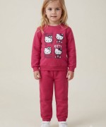 MK00160 Hello Kitty Takım Pembe
