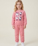 MK00160 Hello Kitty Takım Açık Pembe