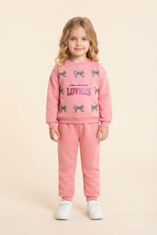 MK00161 Lovers Takım Açık Pembe Açık Pembe