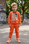 MK00167 Bad Bear Eşofman Takımı turuncu Turuncu