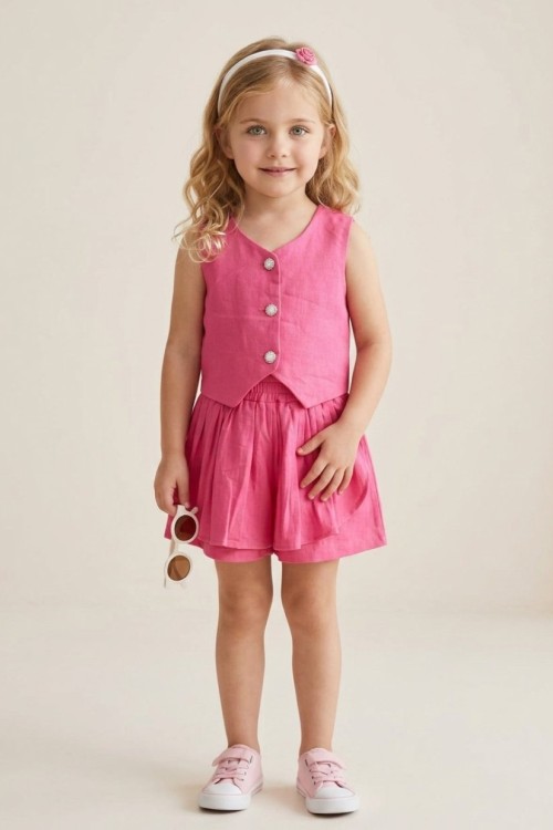 MK0016 Pembe